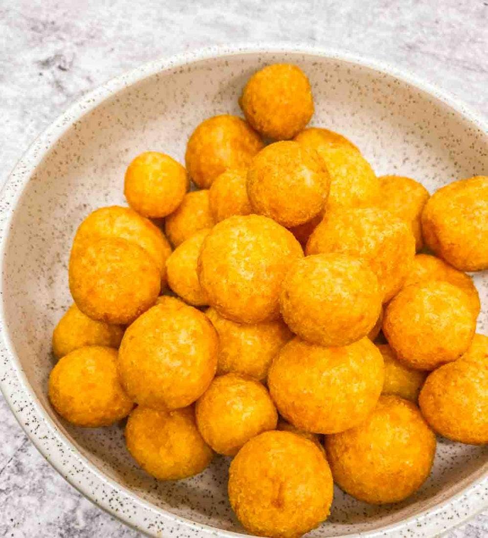 Sweet Potato Balls