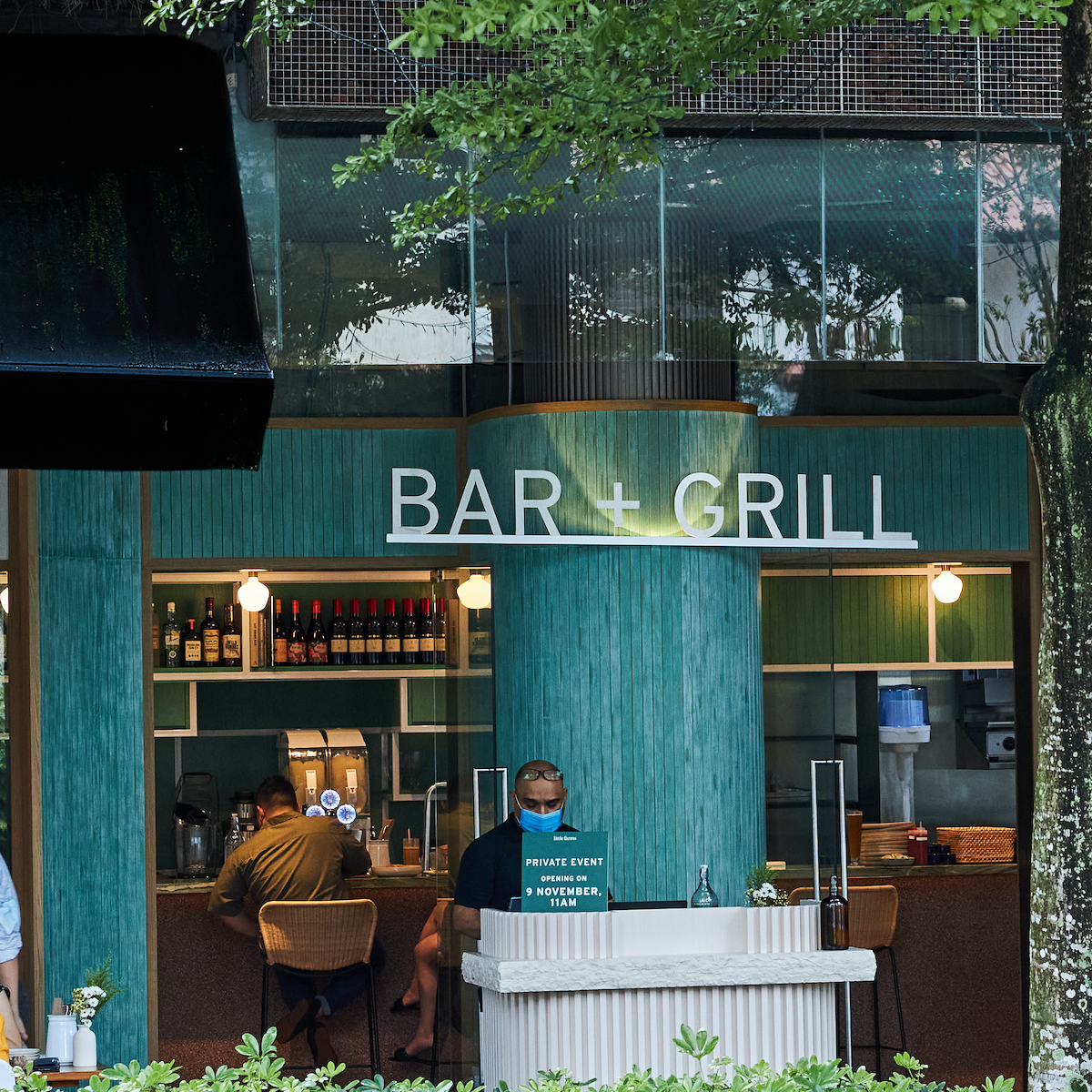 Little Farms Bar + Grill