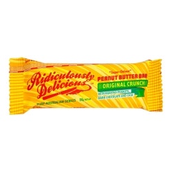 Peanut Butter Bar - Original Crunch