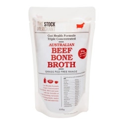Beef Bone Broth - Gut Health