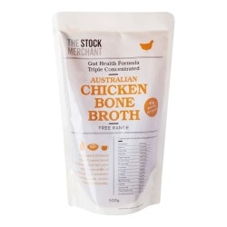 Chicken Bone Broth - Gut Health
